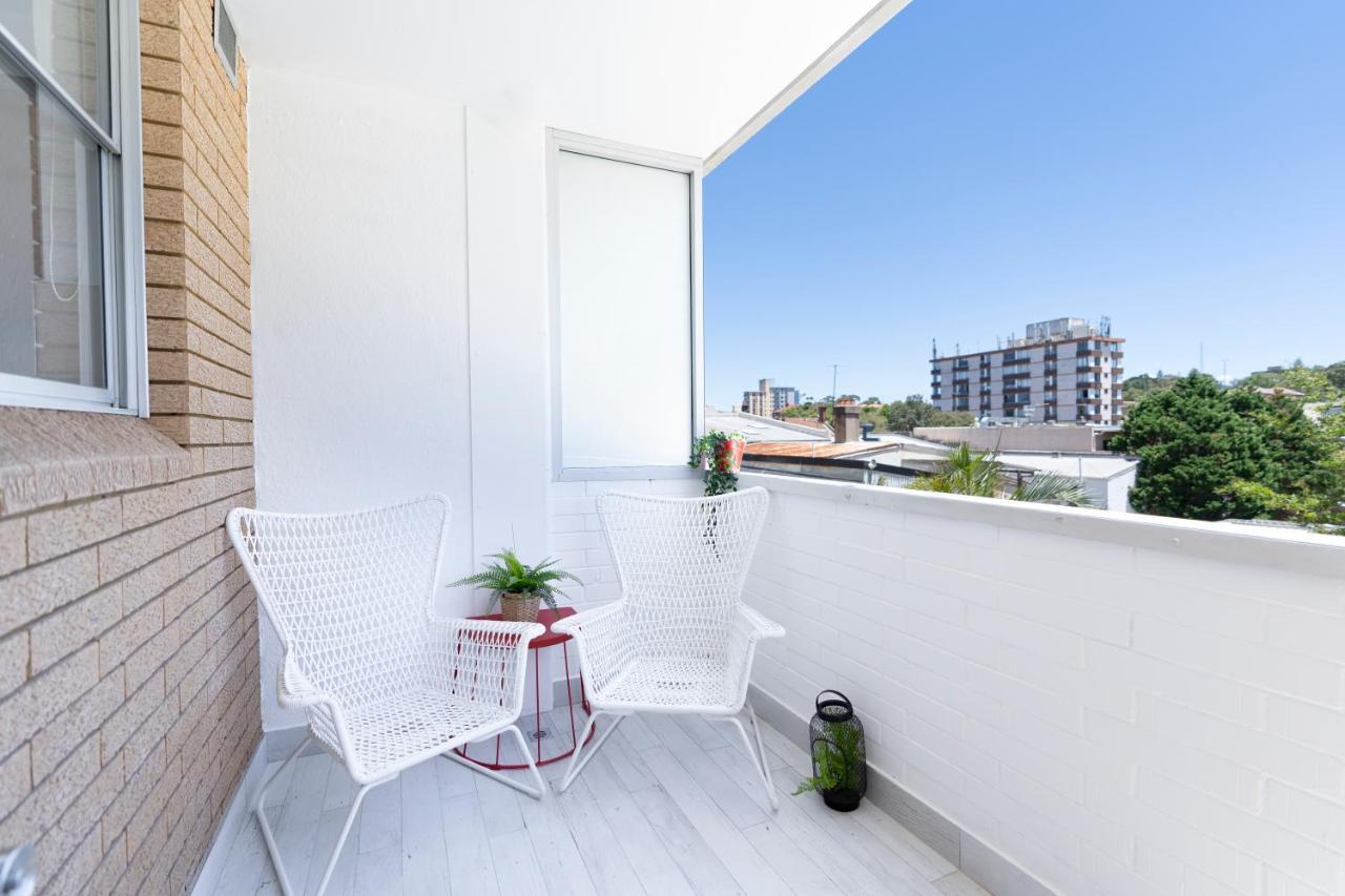 Holidayrento Bondi Beach Ocean View Rooftop Pool Сидней Экстерьер фото