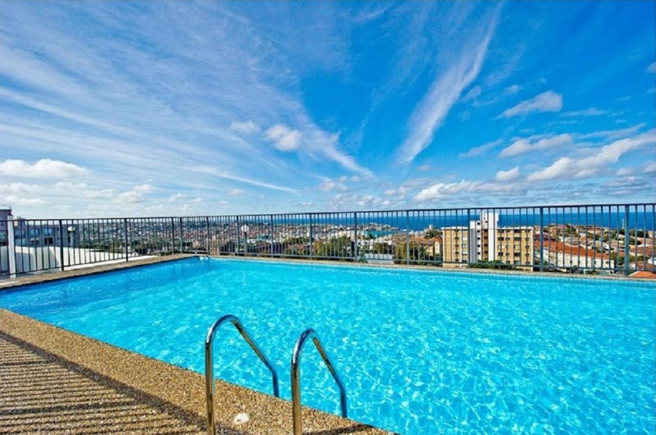 Holidayrento Bondi Beach Ocean View Rooftop Pool Сидней Экстерьер фото
