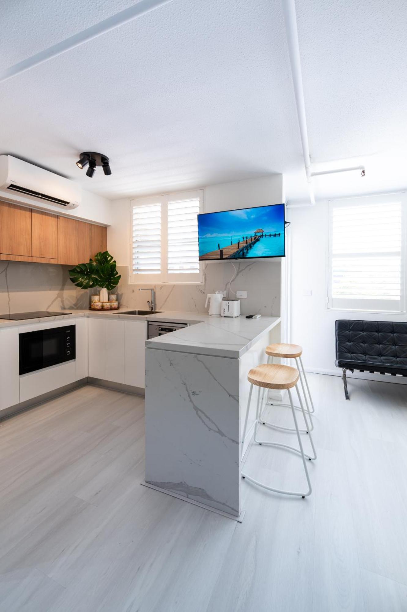 Holidayrento Bondi Beach Ocean View Rooftop Pool Сидней Экстерьер фото